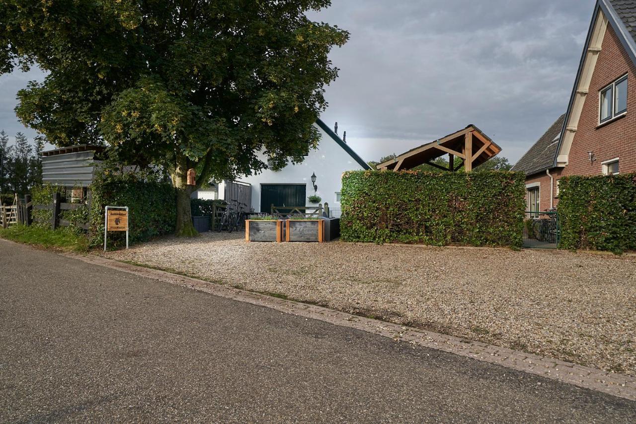 Bed and Breakfast B B Huize Hooijer Beekbergen Exterior foto
