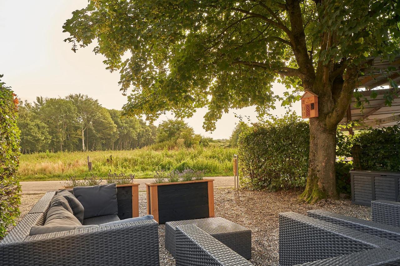 Bed and Breakfast B B Huize Hooijer Beekbergen Exterior foto