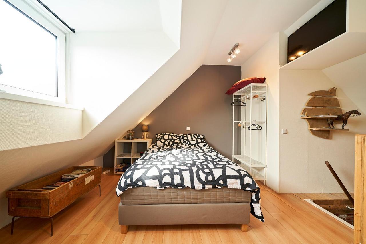 Bed and Breakfast B B Huize Hooijer Beekbergen Exterior foto