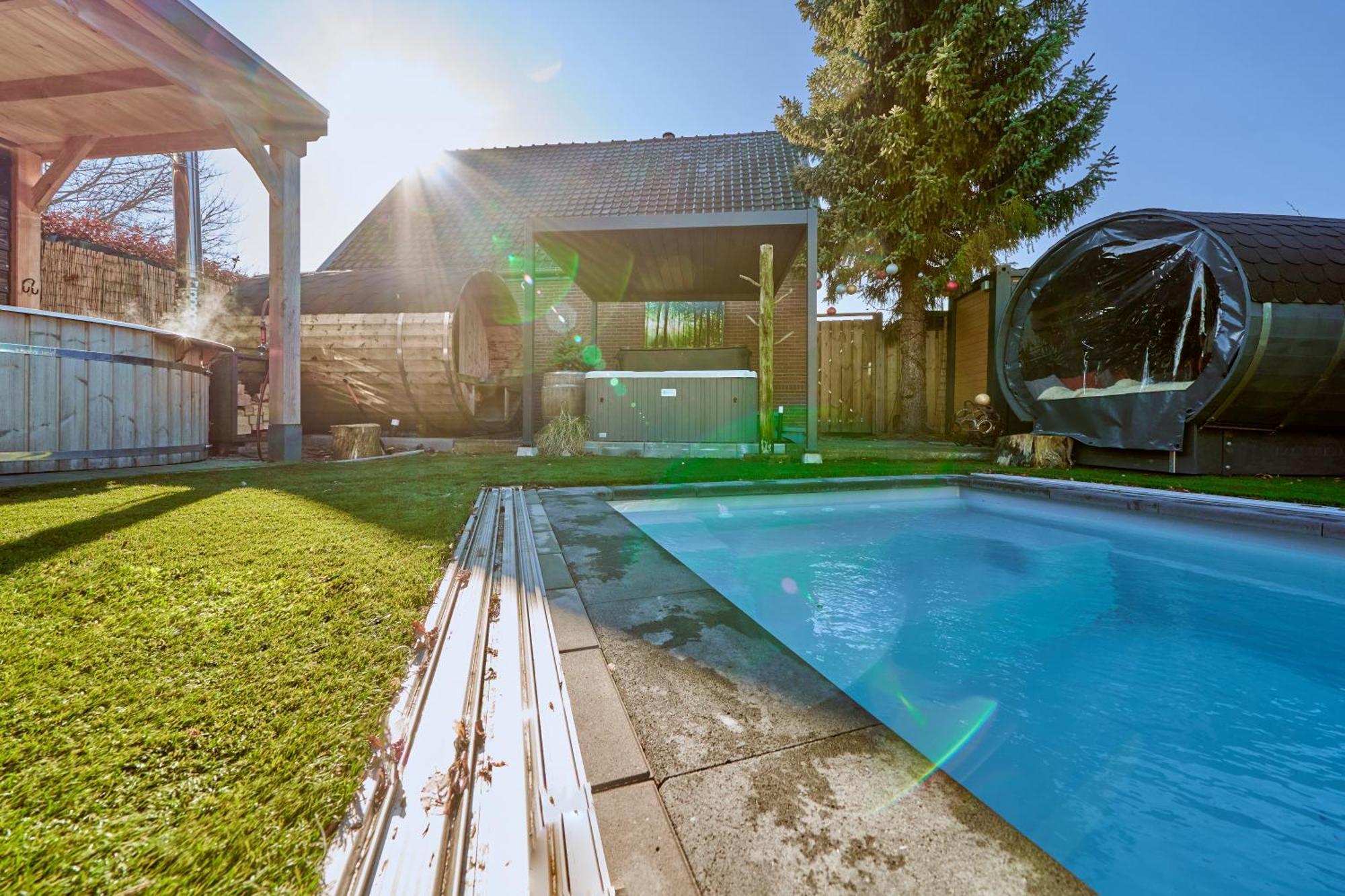 Bed and Breakfast B B Huize Hooijer Beekbergen Exterior foto